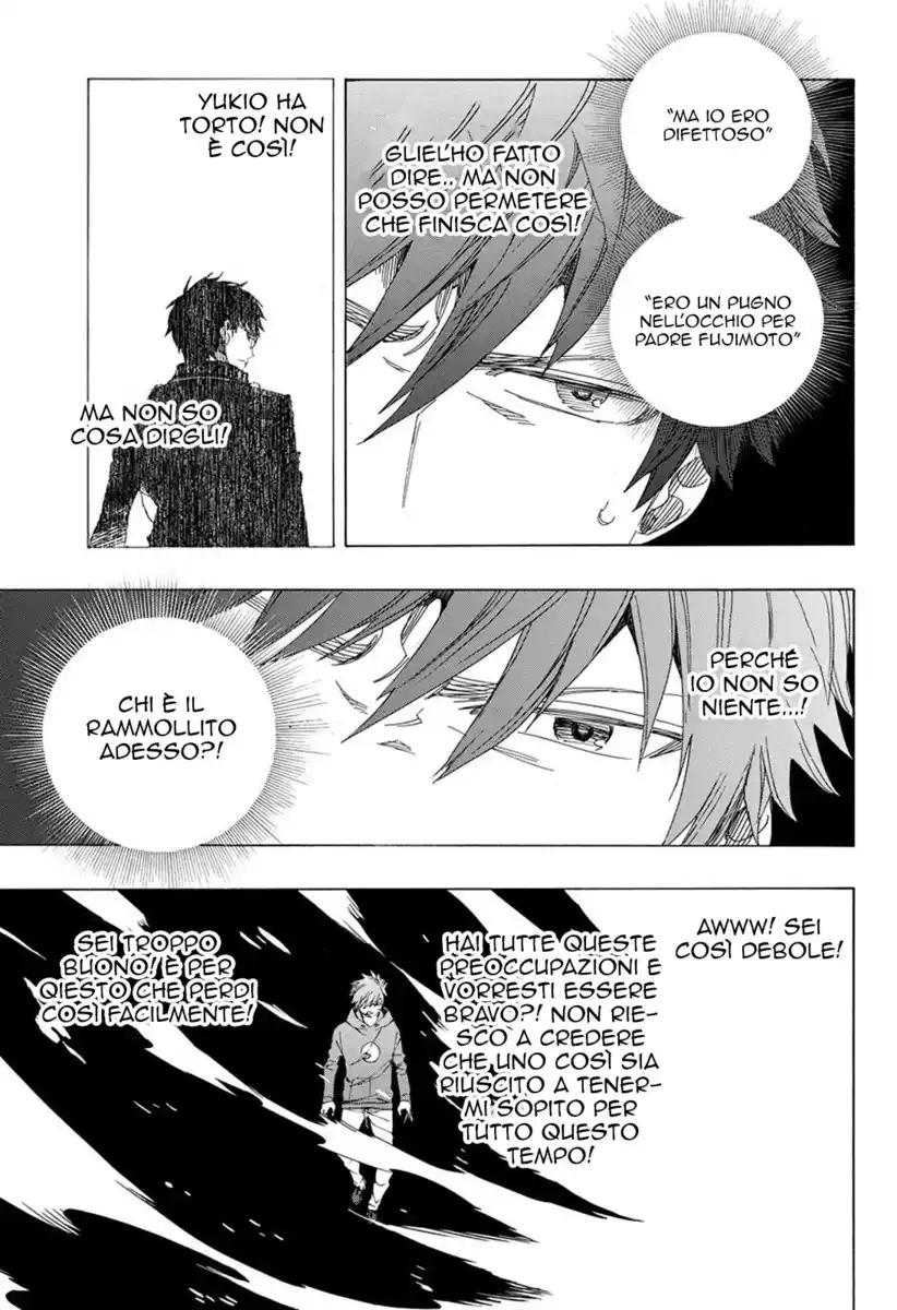 Ao no Exorcist Capitolo 98 page 23