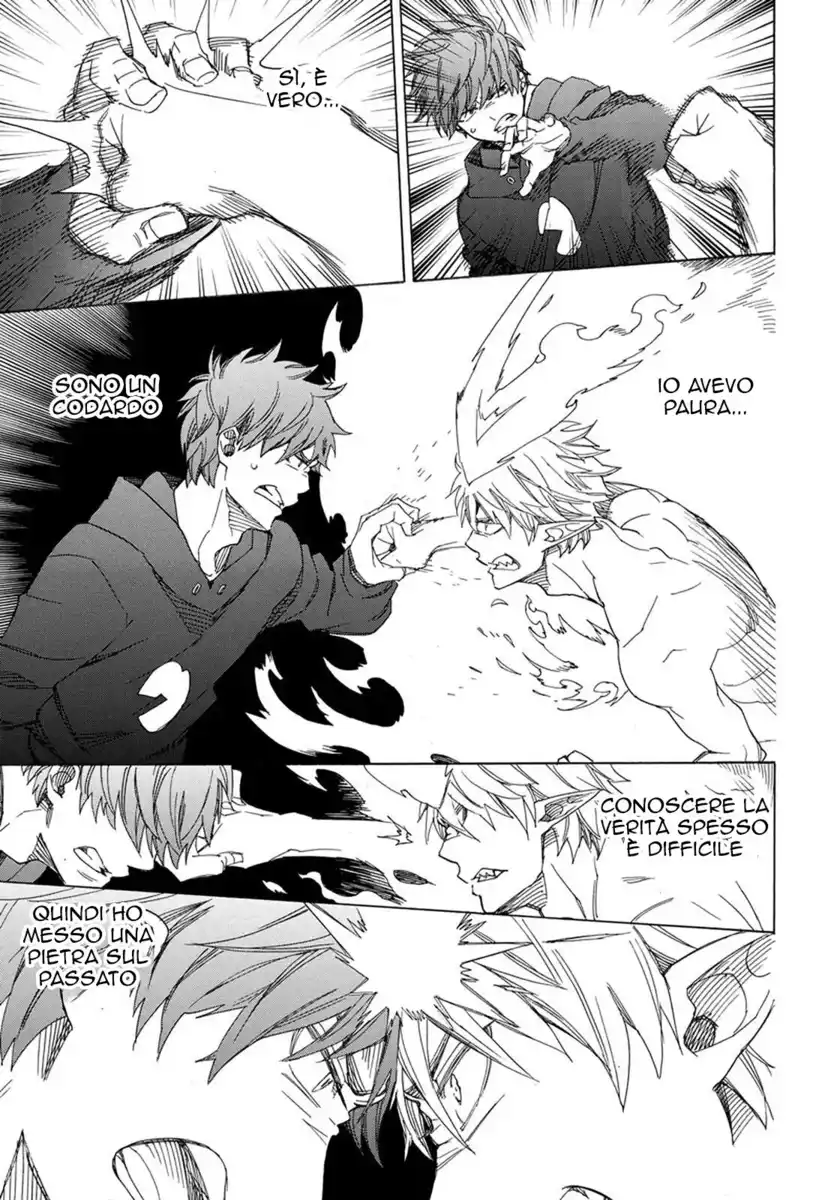 Ao no Exorcist Capitolo 98 page 25