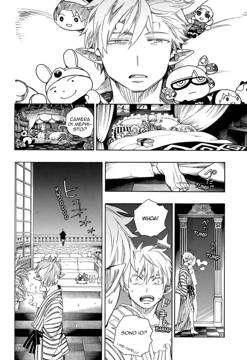 Ao no Exorcist Capitolo 98 page 30