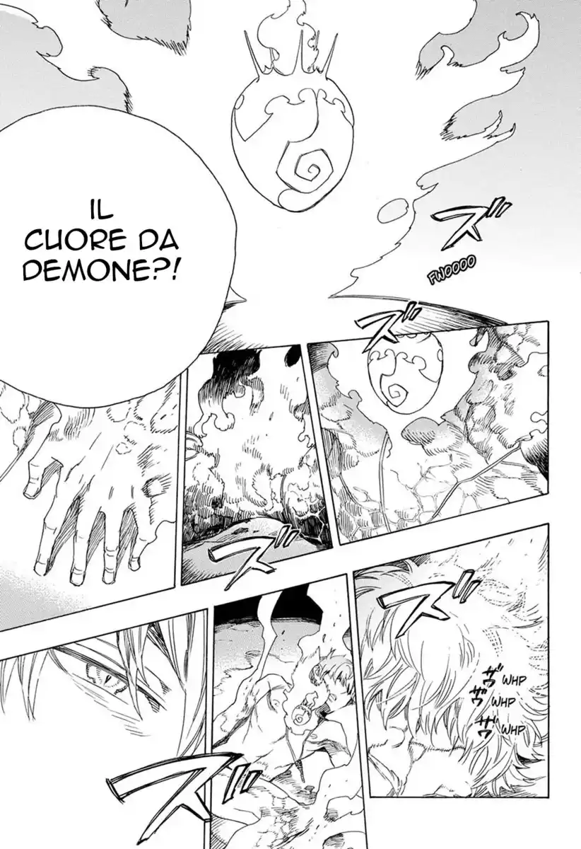 Ao no Exorcist Capitolo 98 page 8