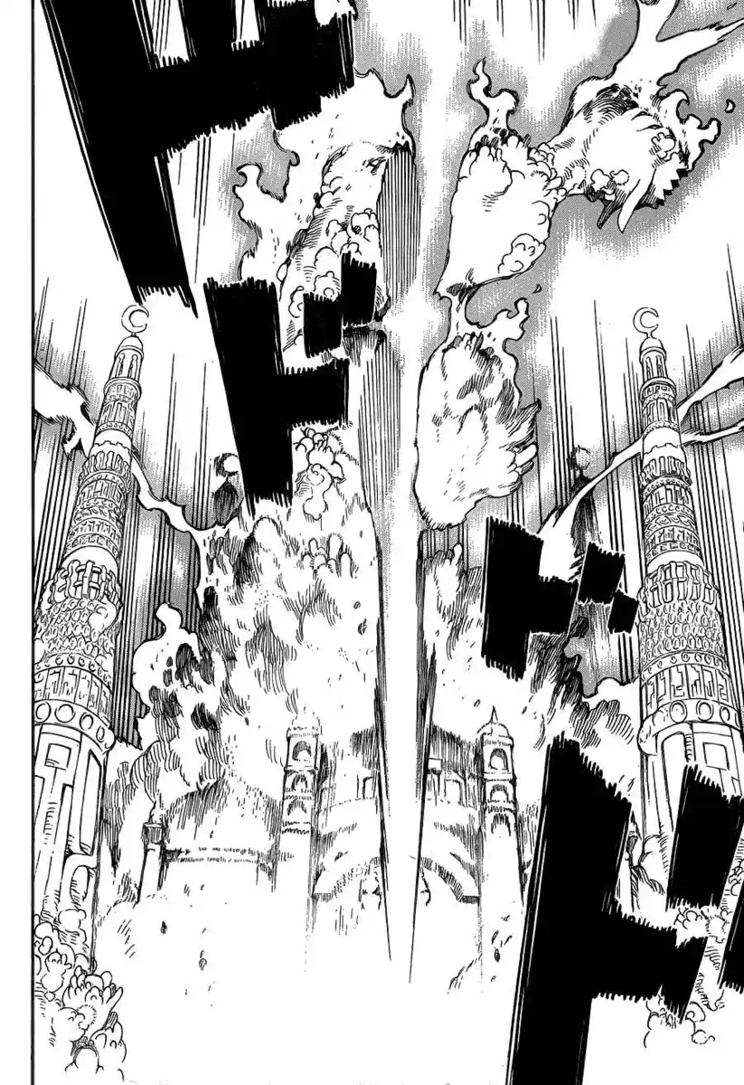 Ao no Exorcist Capitolo 38 page 23