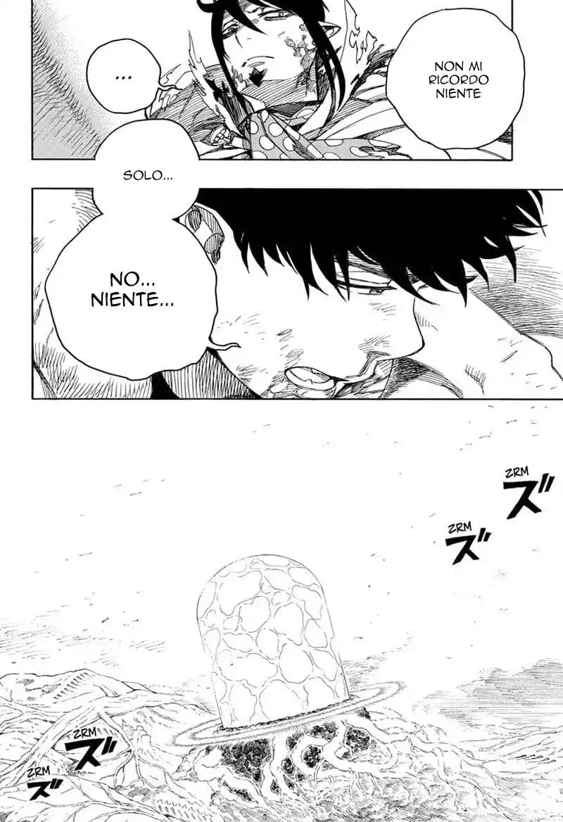 Ao no Exorcist Capitolo 141 page 13