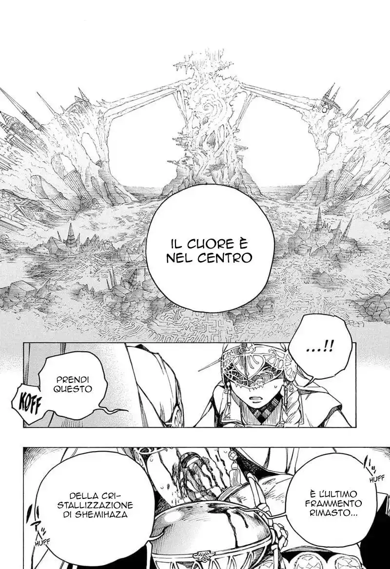 Ao no Exorcist Capitolo 141 page 19