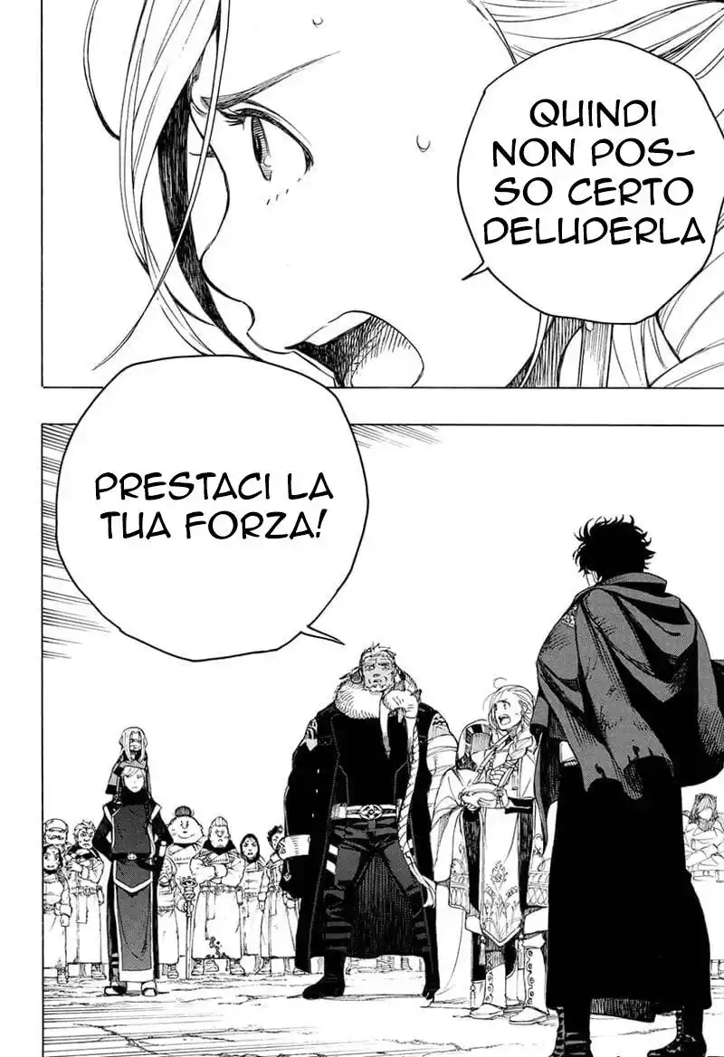 Ao no Exorcist Capitolo 141 page 27