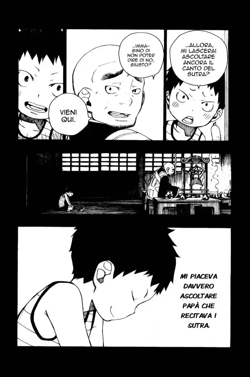 Ao no Exorcist Capitolo 19 page 6