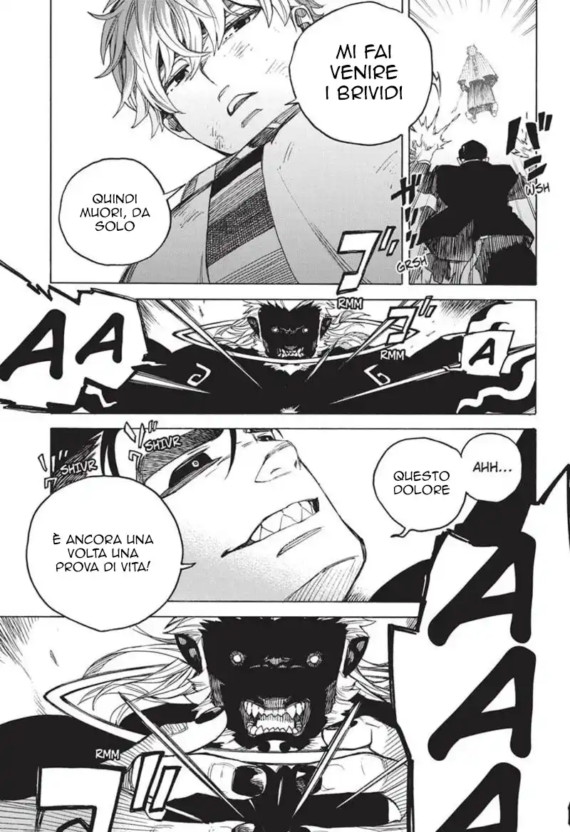 Ao no Exorcist Capitolo 149 page 24