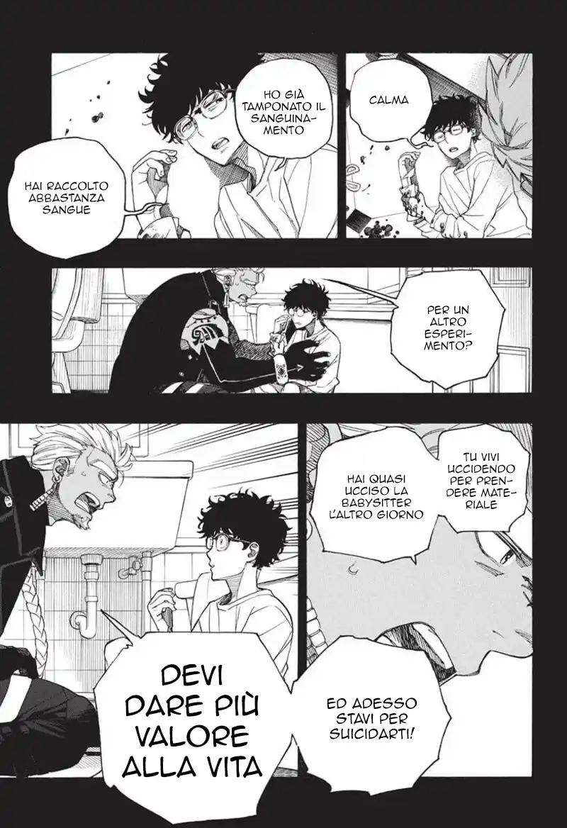 Ao no Exorcist Capitolo 149 page 30