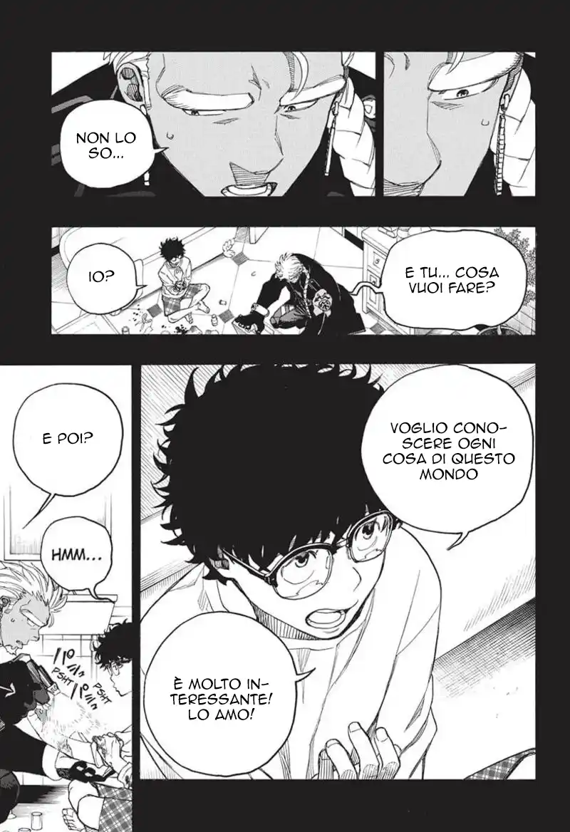 Ao no Exorcist Capitolo 149 page 32