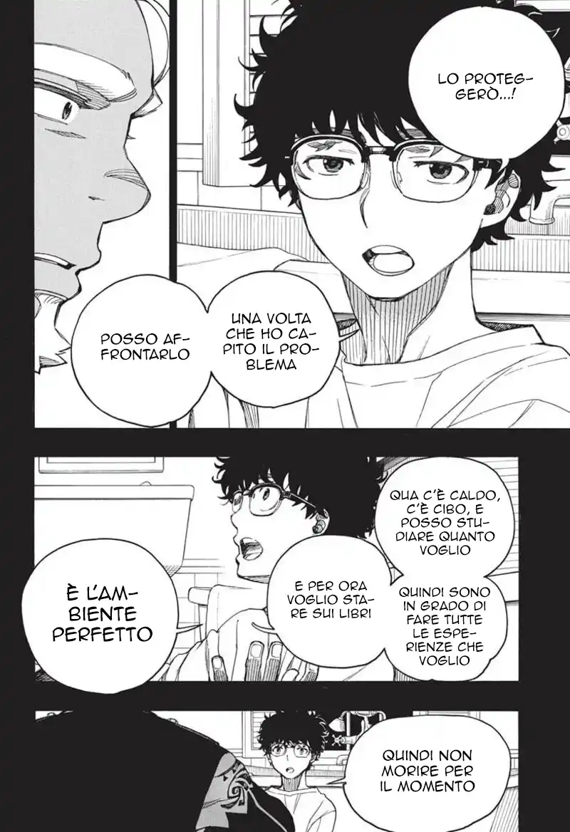 Ao no Exorcist Capitolo 149 page 33