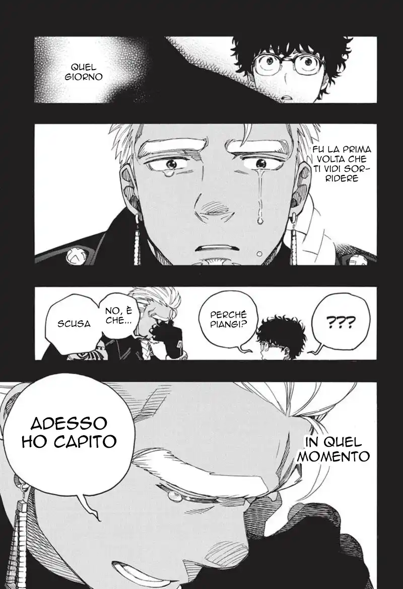 Ao no Exorcist Capitolo 149 page 36