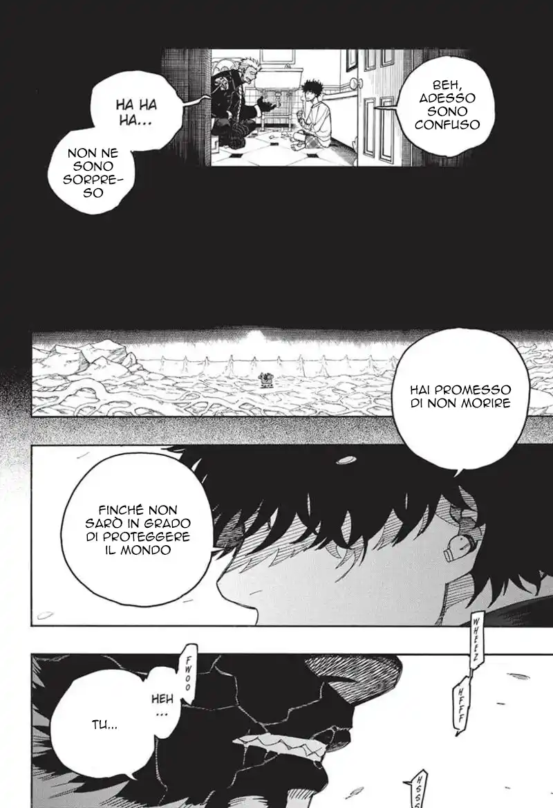 Ao no Exorcist Capitolo 149 page 37