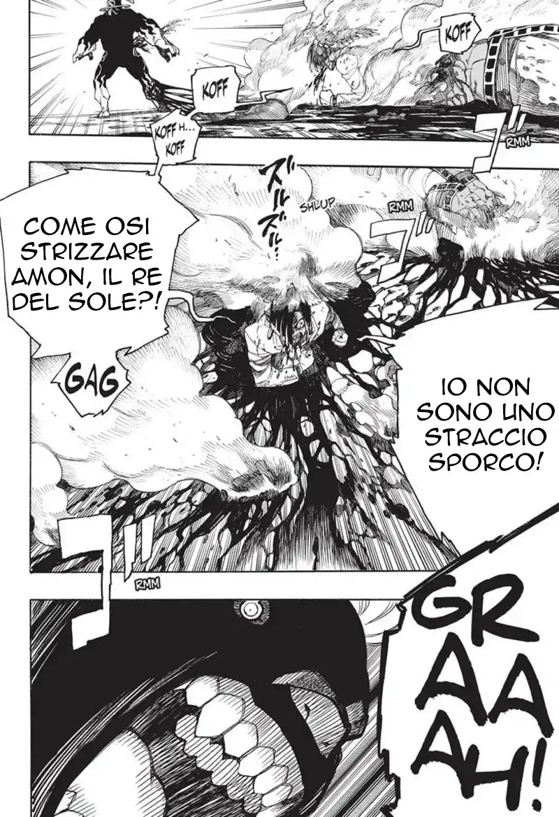 Ao no Exorcist Capitolo 149 page 5