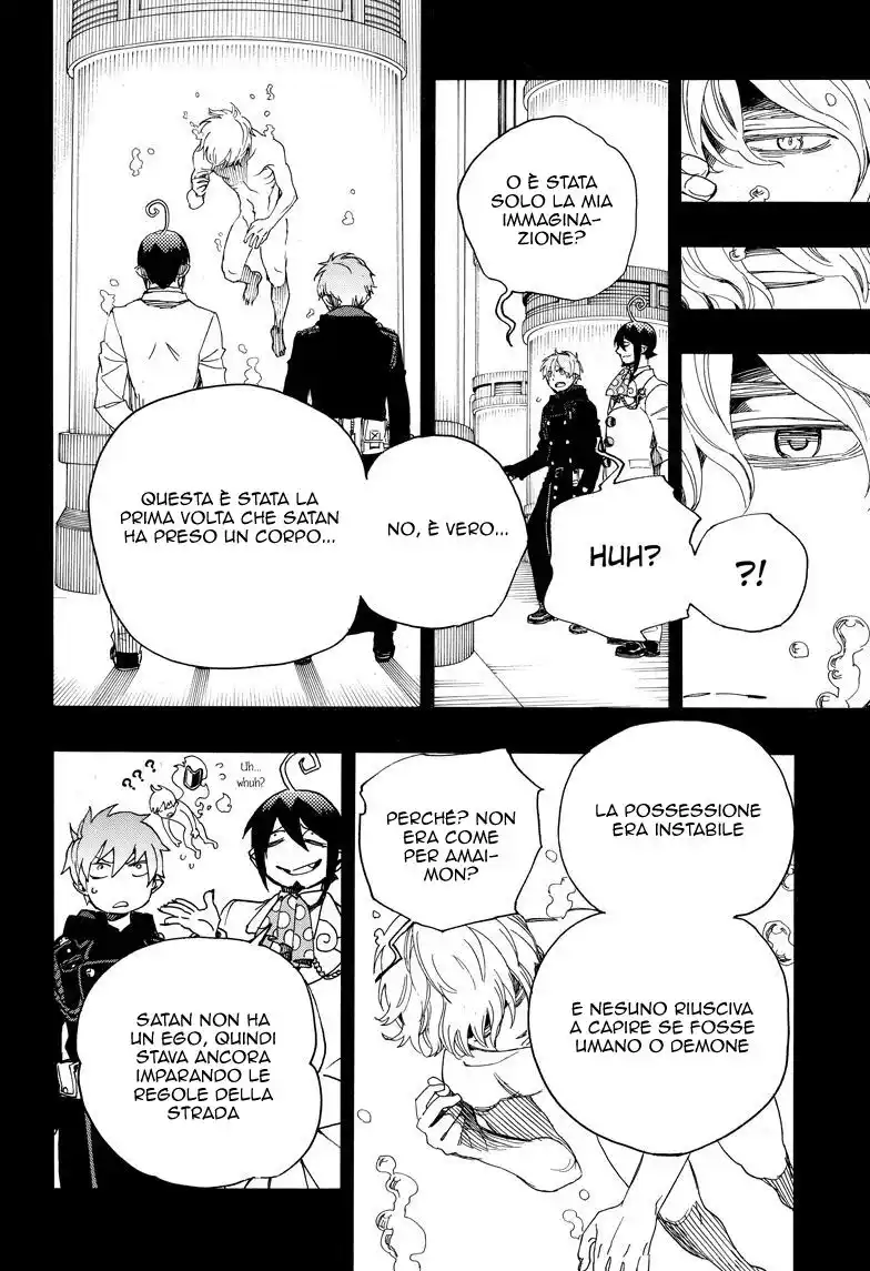 Ao no Exorcist Capitolo 104 page 15