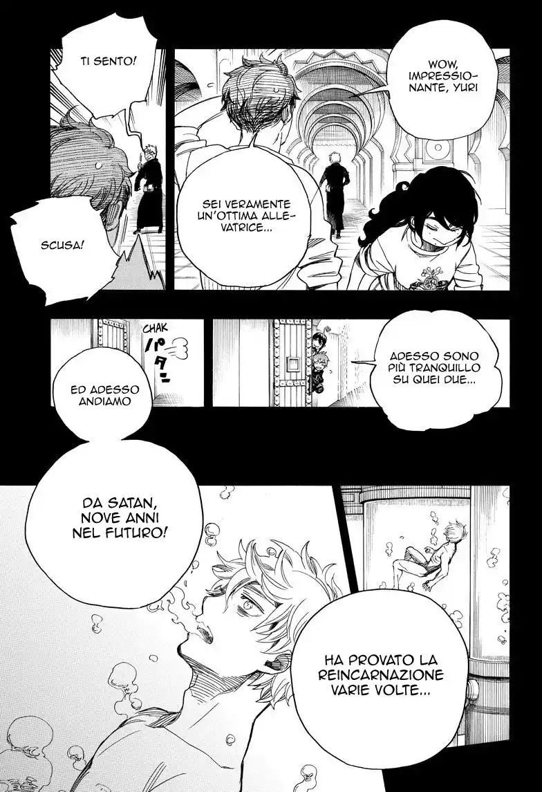 Ao no Exorcist Capitolo 104 page 20