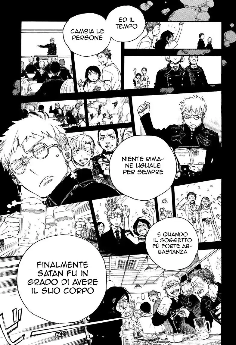 Ao no Exorcist Capitolo 104 page 22