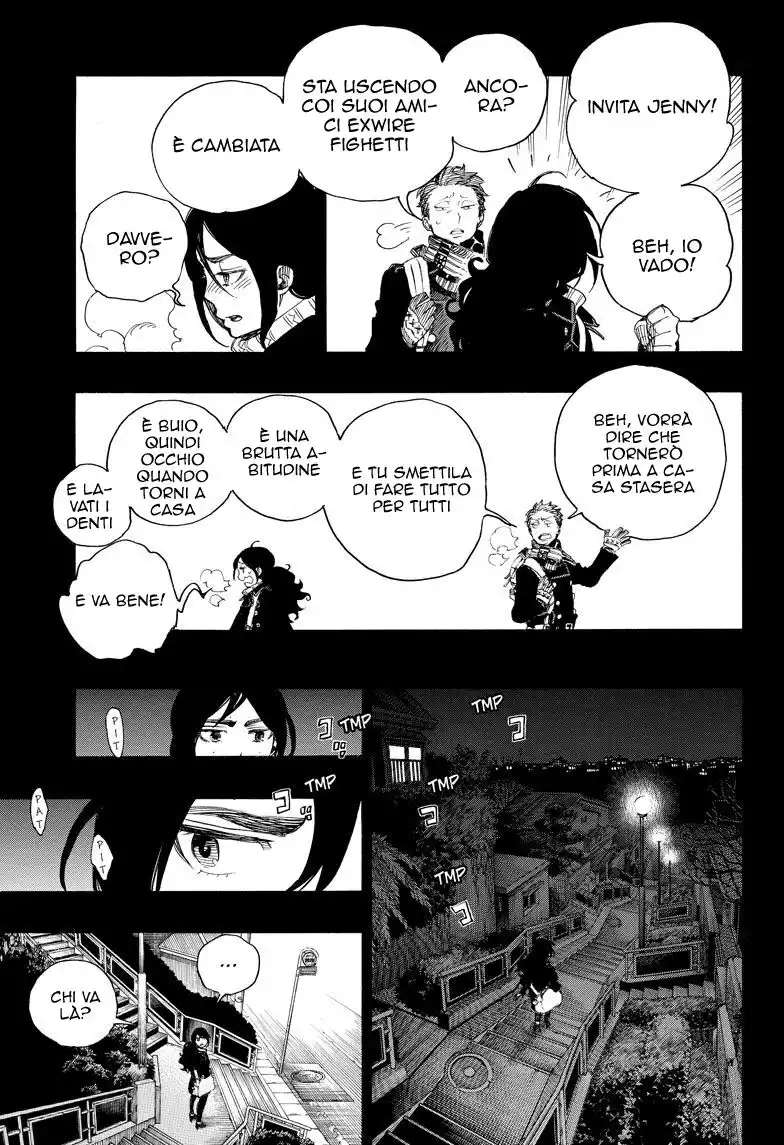 Ao no Exorcist Capitolo 104 page 32