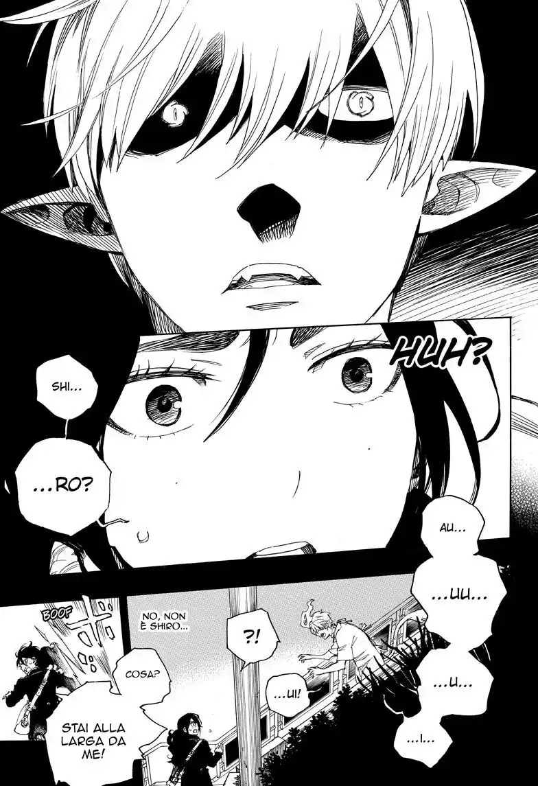 Ao no Exorcist Capitolo 104 page 34