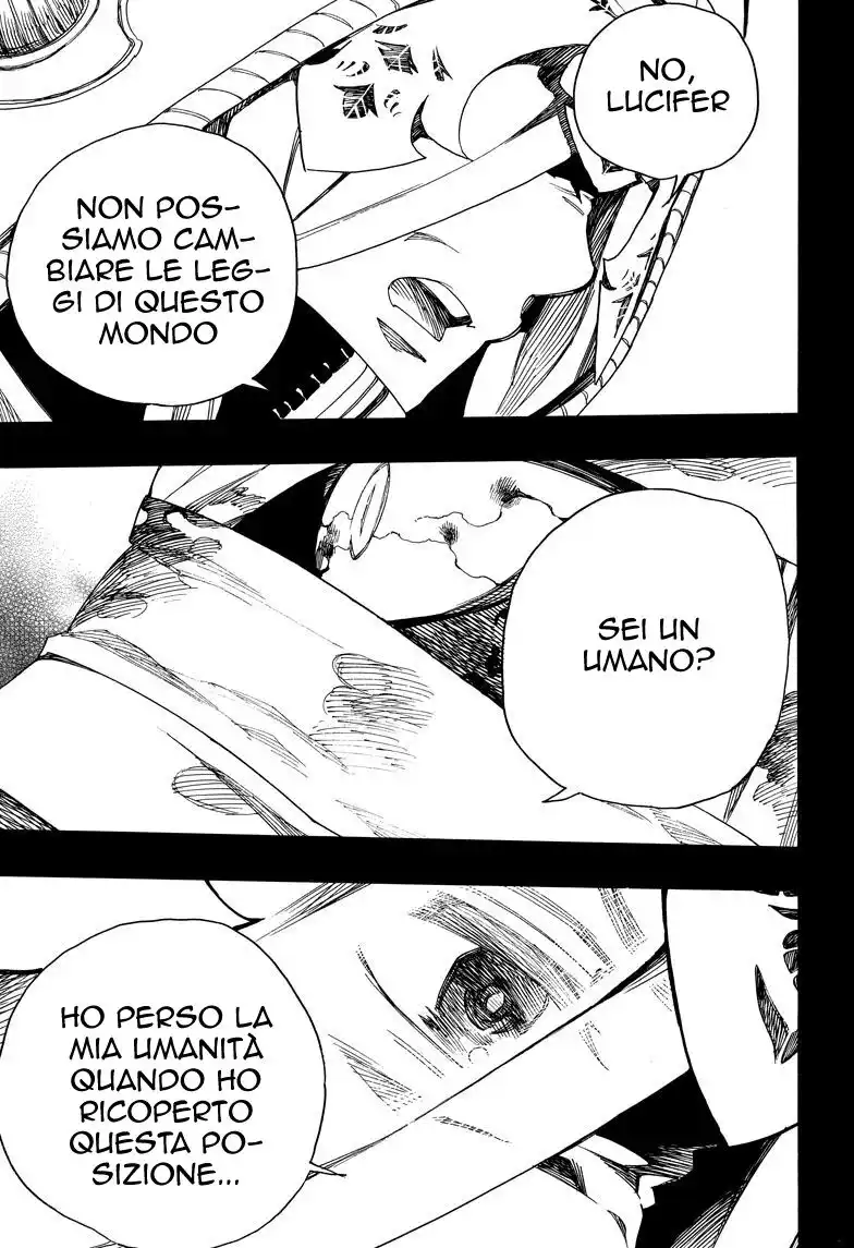 Ao no Exorcist Capitolo 104 page 8