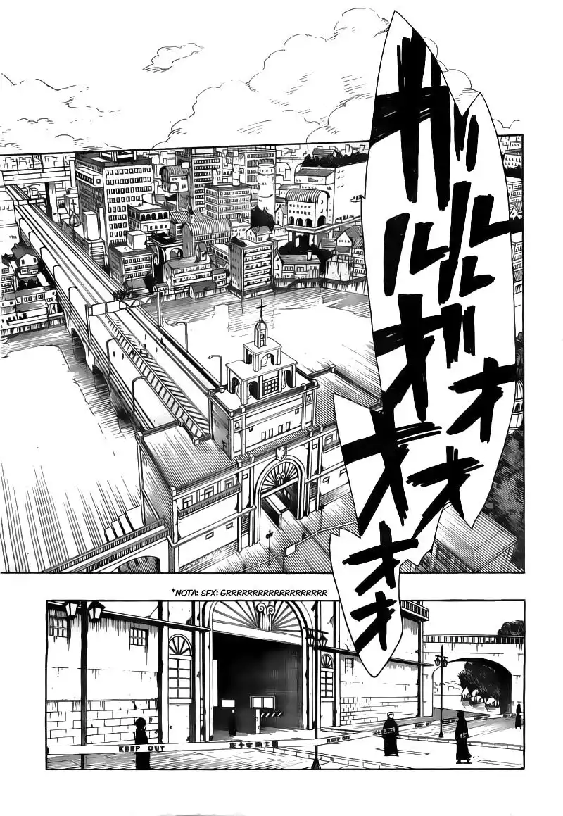 Ao no Exorcist Capitolo 08 page 15