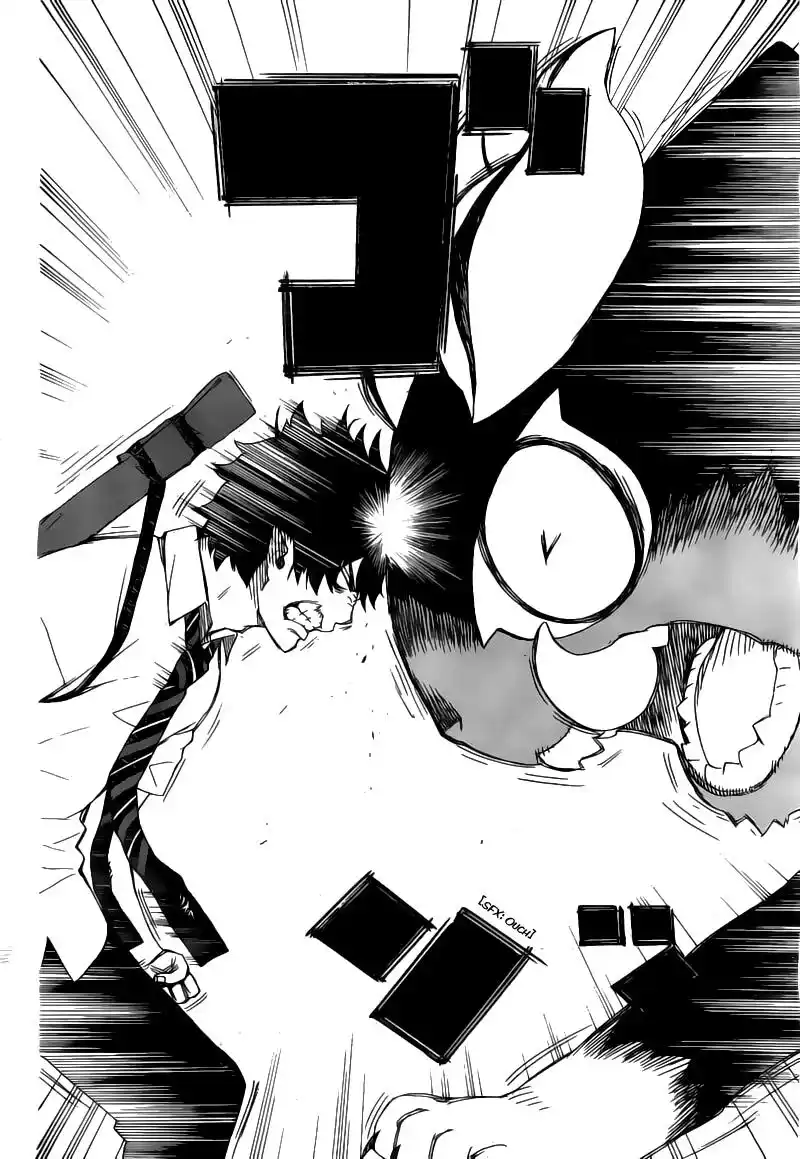 Ao no Exorcist Capitolo 08 page 34