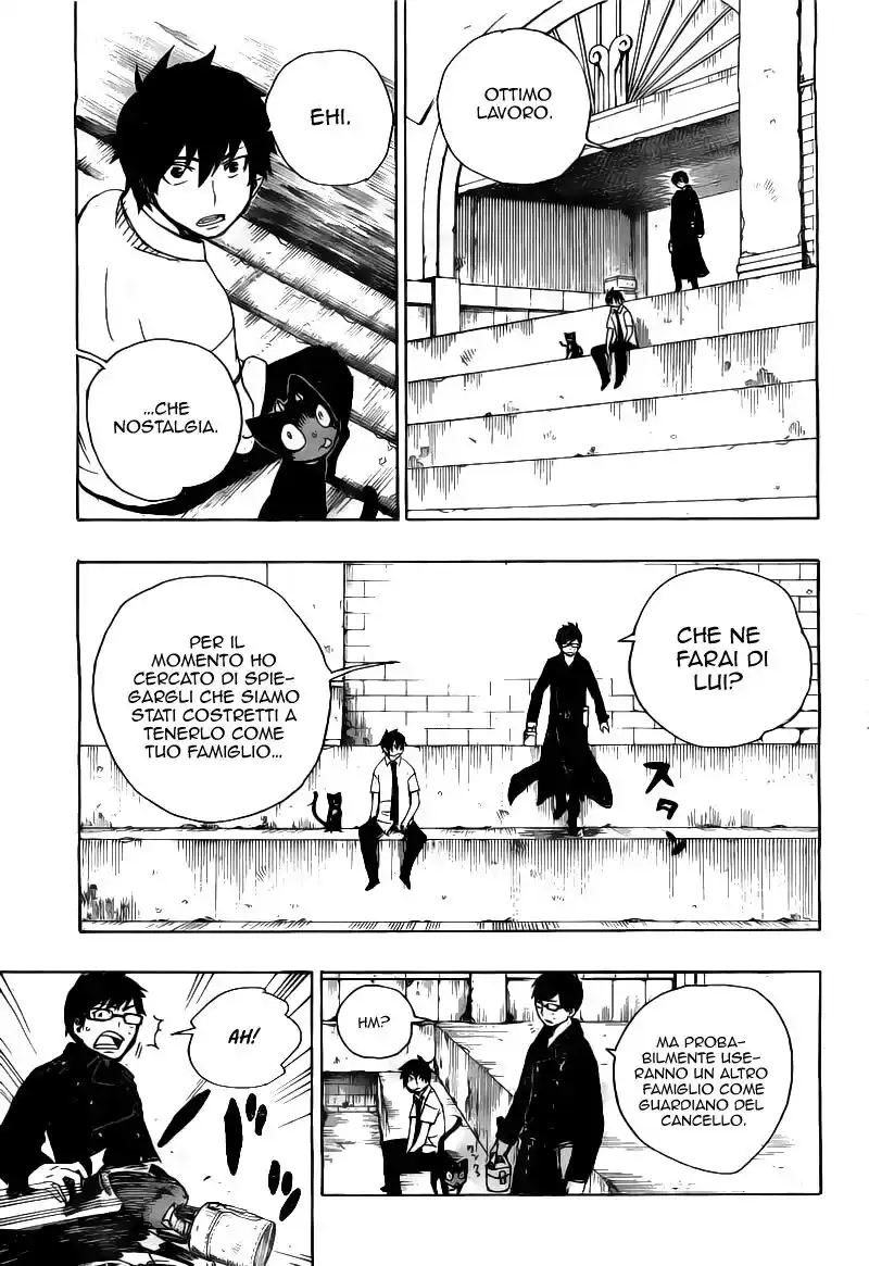 Ao no Exorcist Capitolo 08 page 41