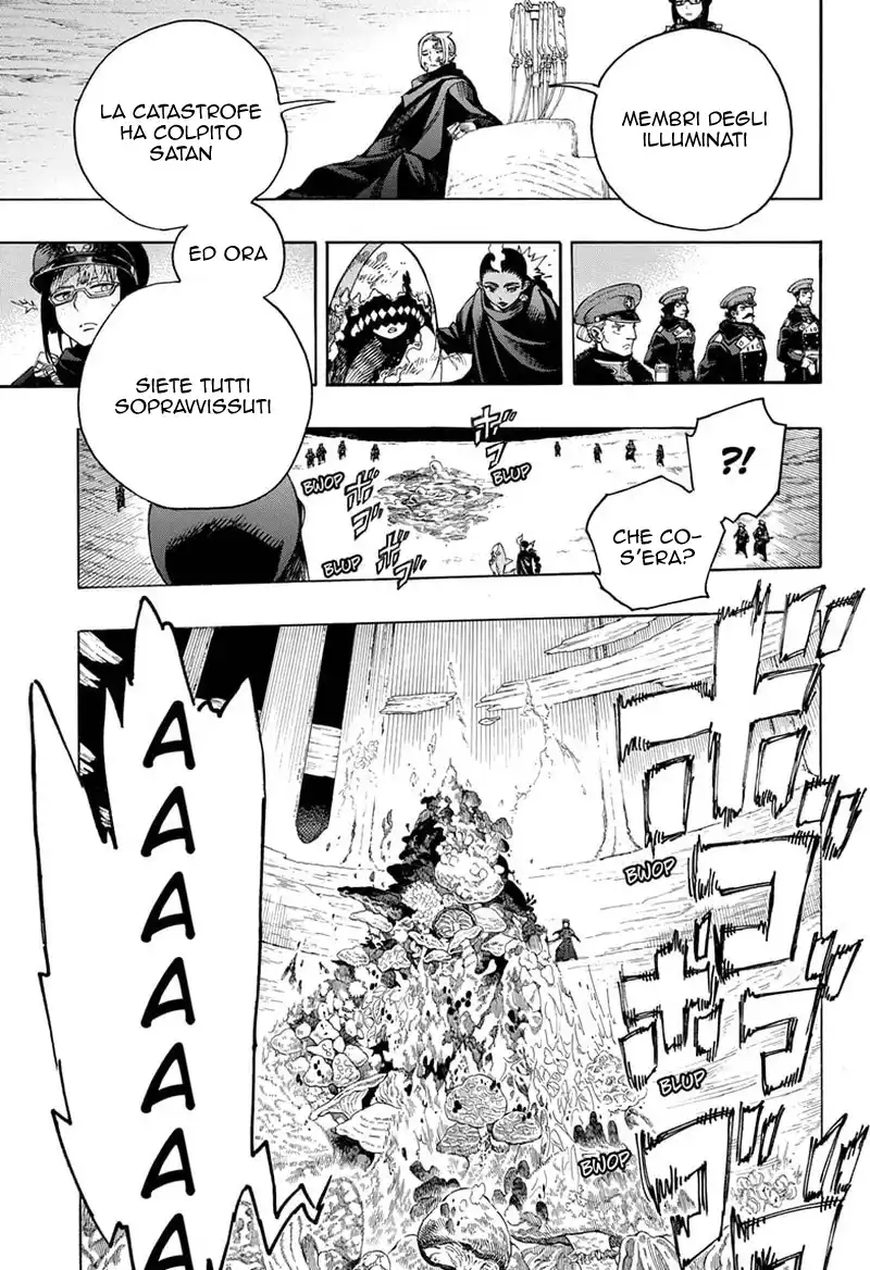 Ao no Exorcist Capitolo 144 page 24