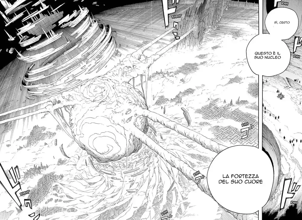 Ao no Exorcist Capitolo 144 page 27