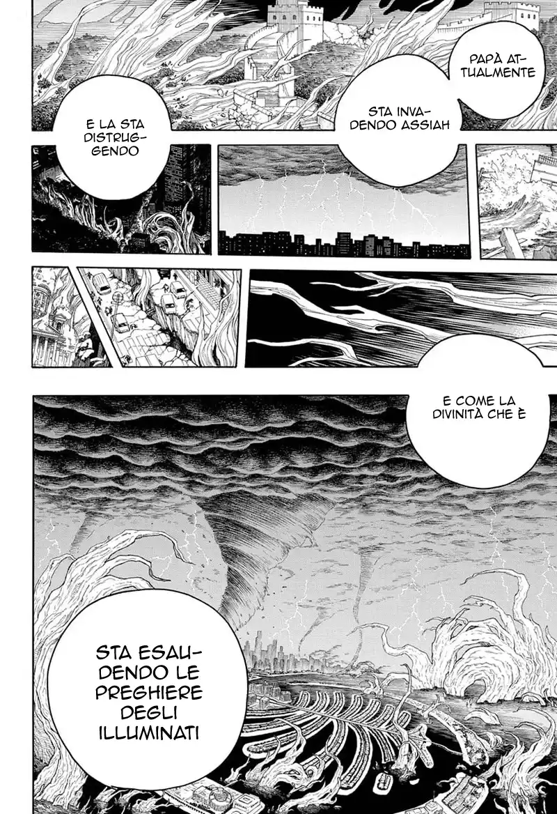 Ao no Exorcist Capitolo 144 page 28