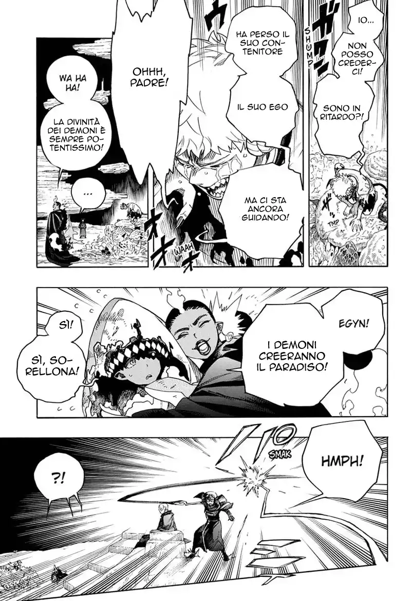 Ao no Exorcist Capitolo 144 page 29