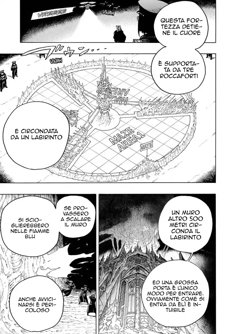 Ao no Exorcist Capitolo 144 page 31