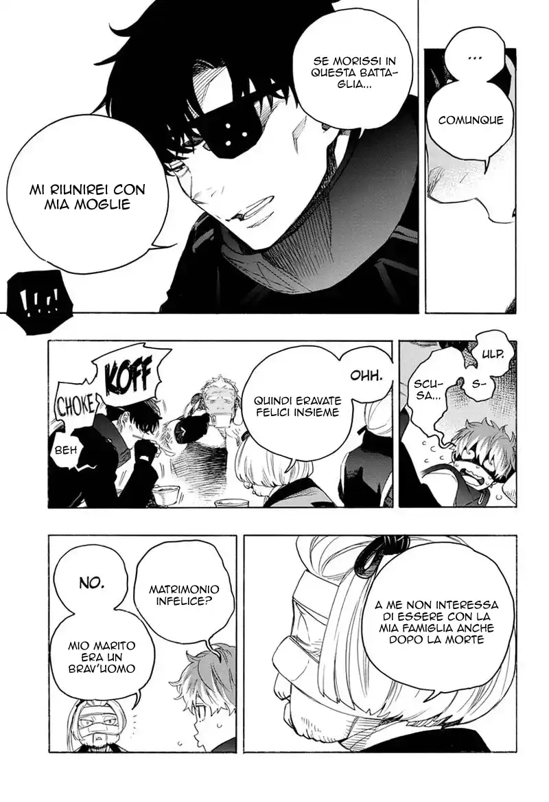 Ao no Exorcist Capitolo 144 page 4