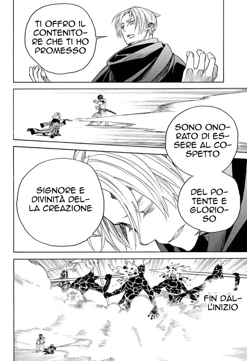 Ao no Exorcist Capitolo 129 page 25