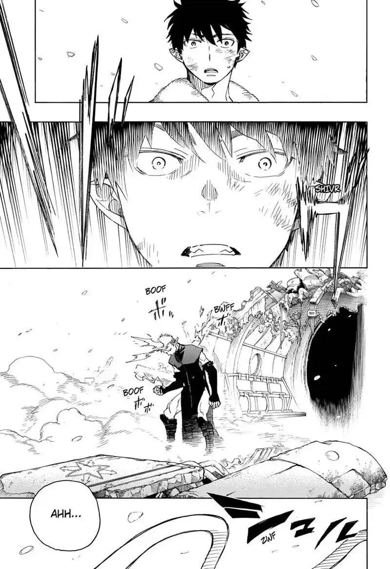 Ao no Exorcist Capitolo 129 page 29