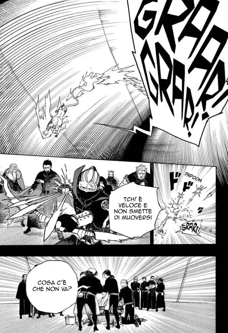 Ao no Exorcist Capitolo 116 page 4