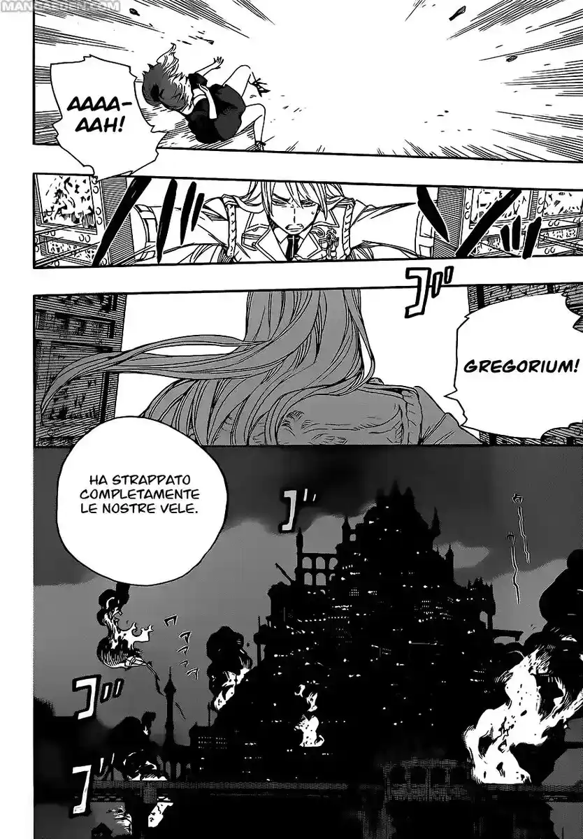 Ao no Exorcist Capitolo 49 page 30