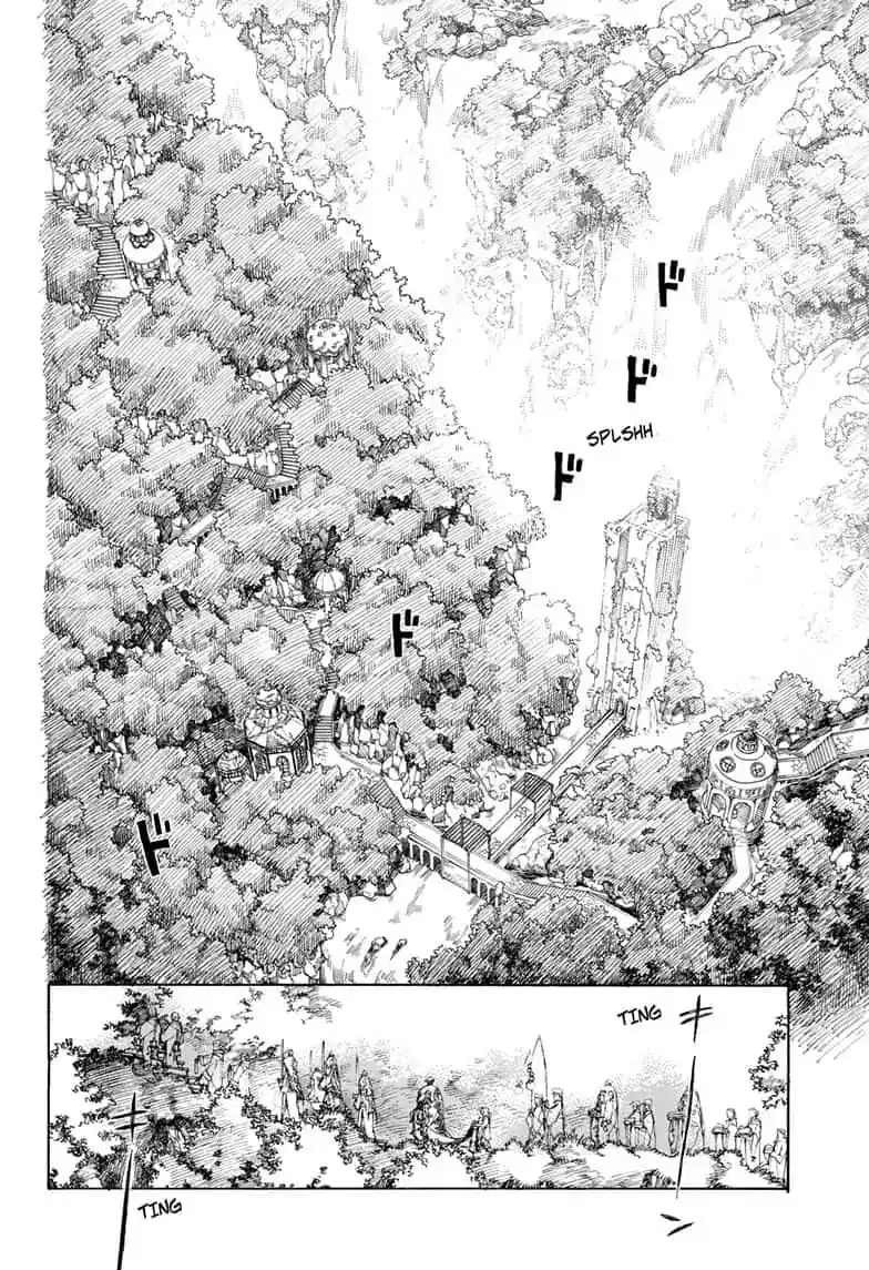 Ao no Exorcist Capitolo 111 page 13