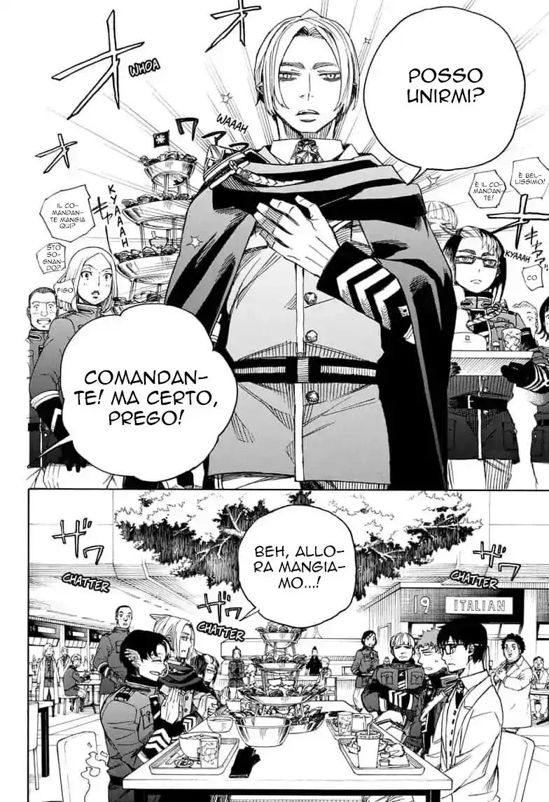 Ao no Exorcist Capitolo 111 page 21