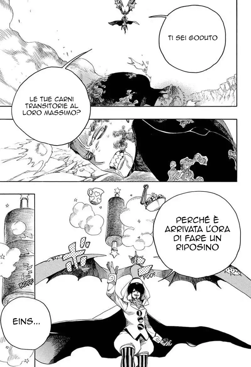 Ao no Exorcist Capitolo 137 page 12