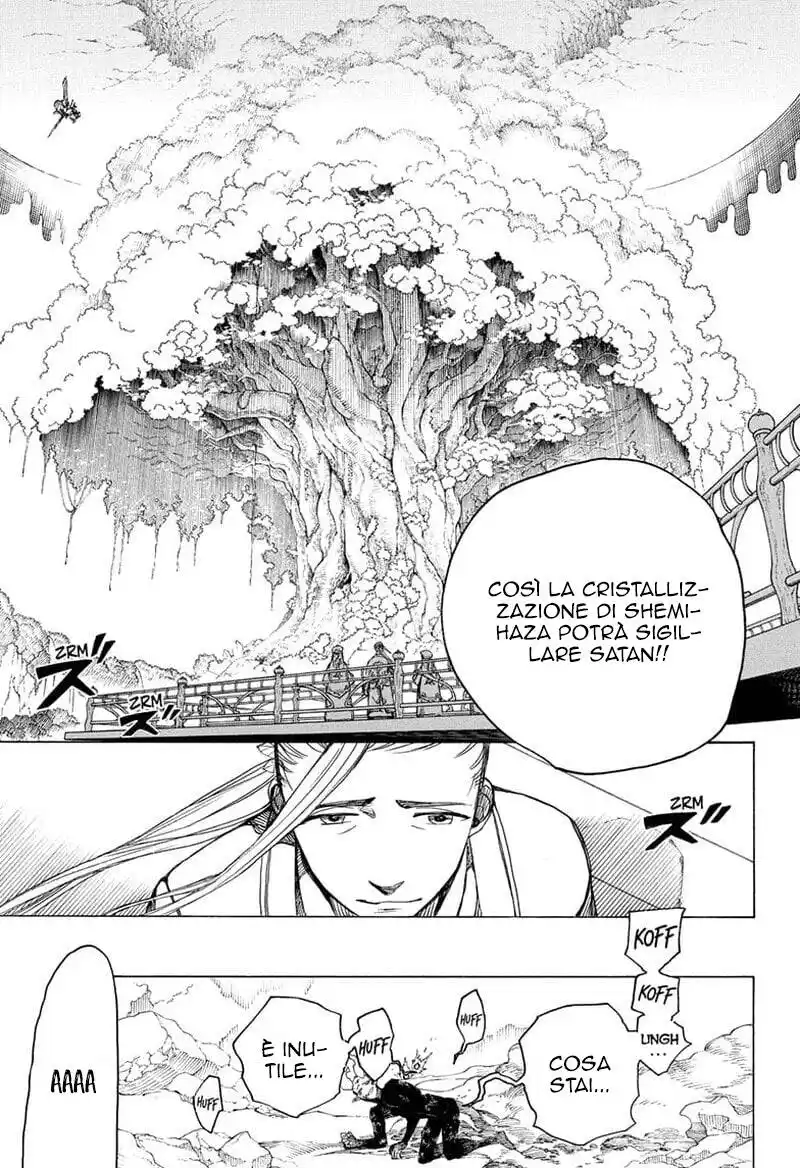 Ao no Exorcist Capitolo 137 page 15