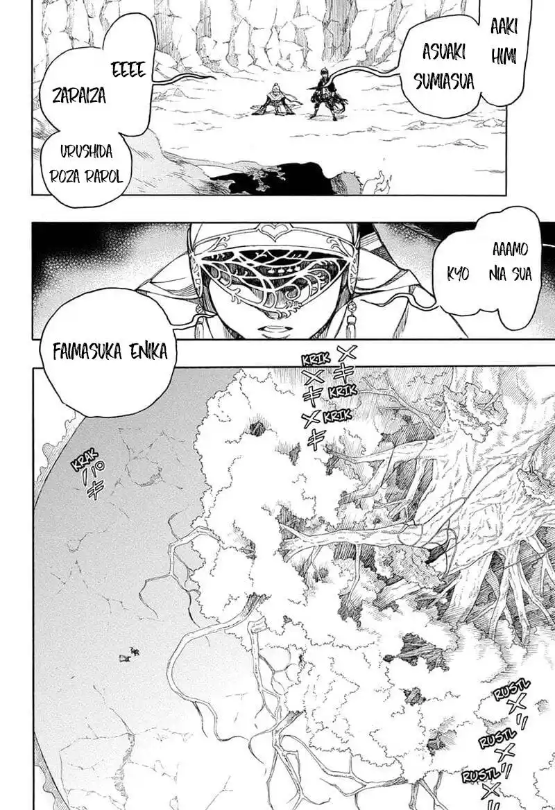 Ao no Exorcist Capitolo 137 page 16