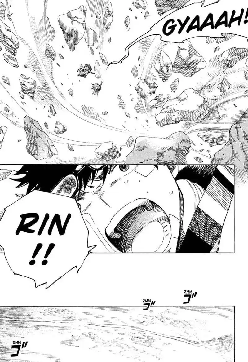 Ao no Exorcist Capitolo 137 page 30