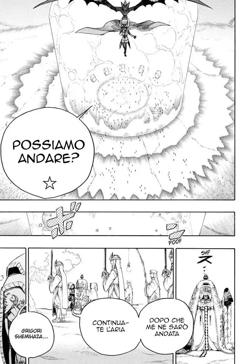 Ao no Exorcist Capitolo 137 page 8