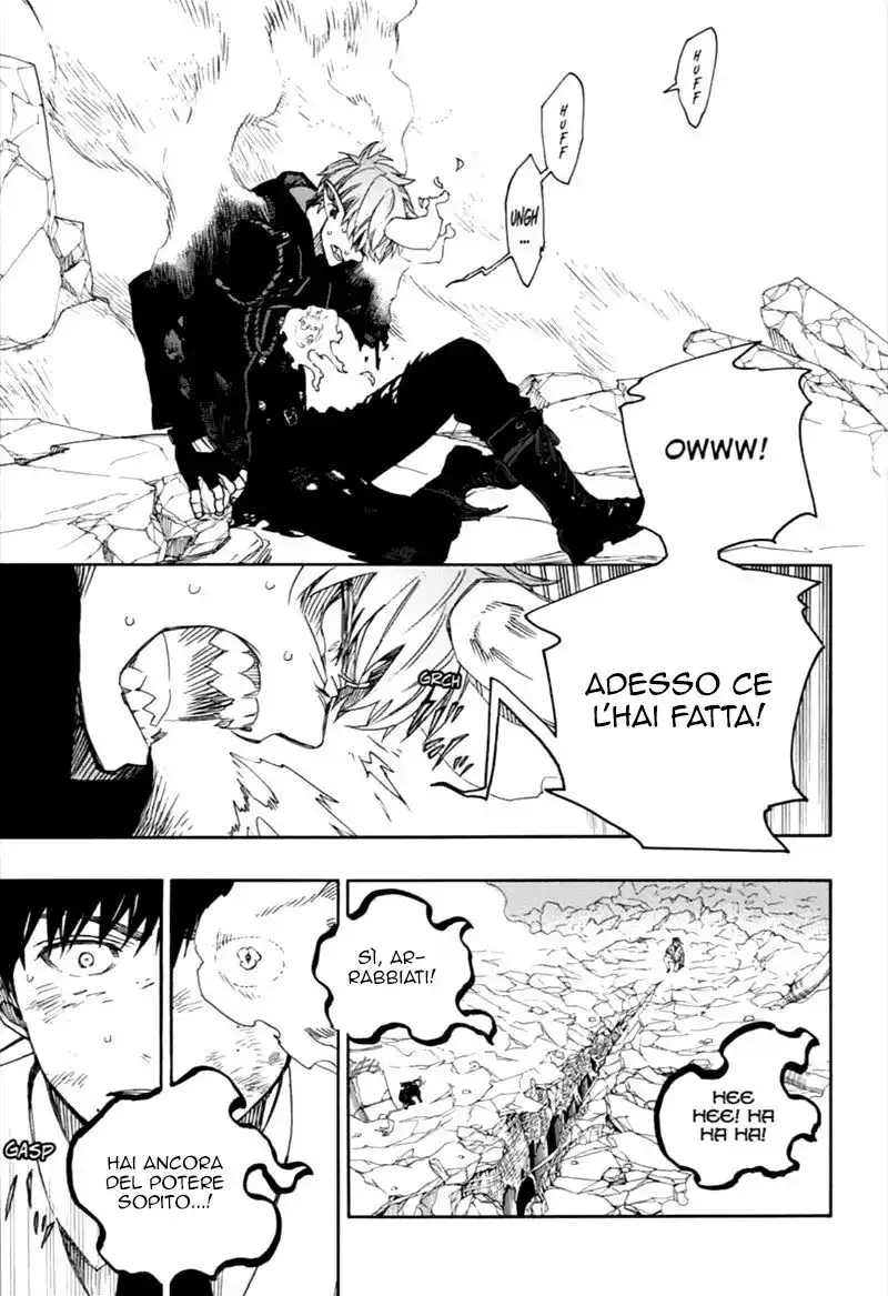 Ao no Exorcist Capitolo 125 page 8