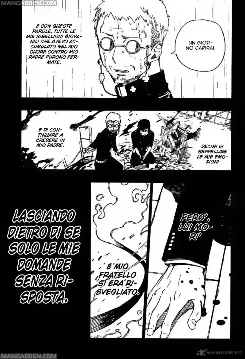 Ao no Exorcist Capitolo 44 page 22