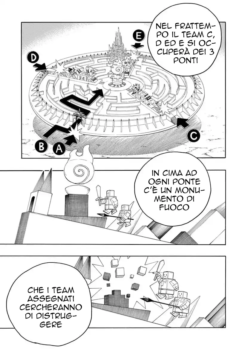 Ao no Exorcist Capitolo 145 page 10