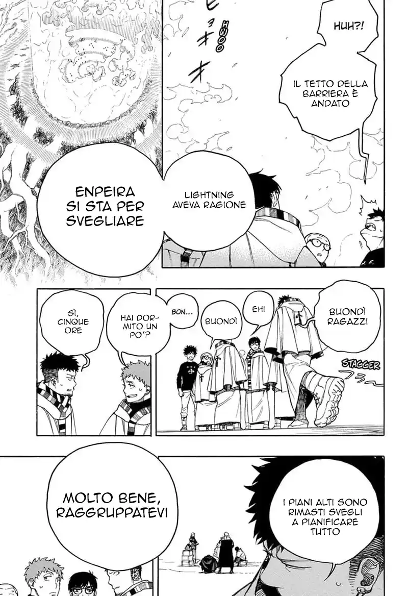 Ao no Exorcist Capitolo 145 page 4