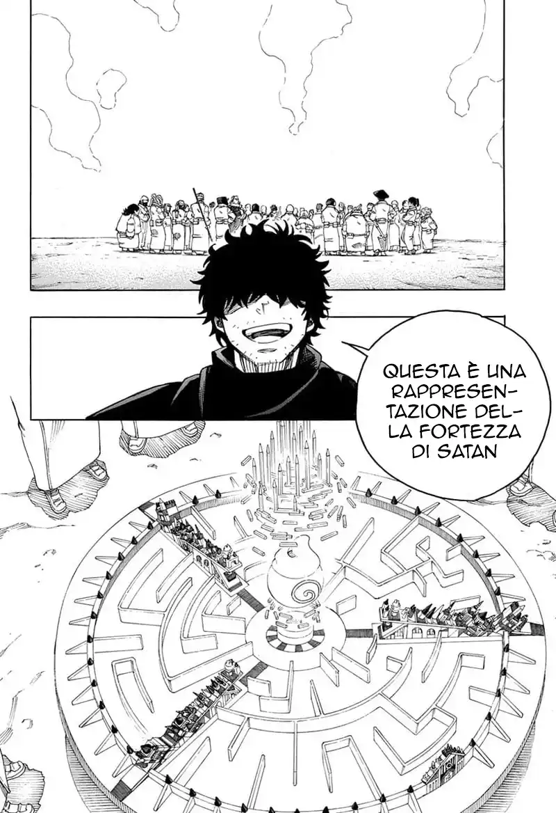 Ao no Exorcist Capitolo 145 page 5