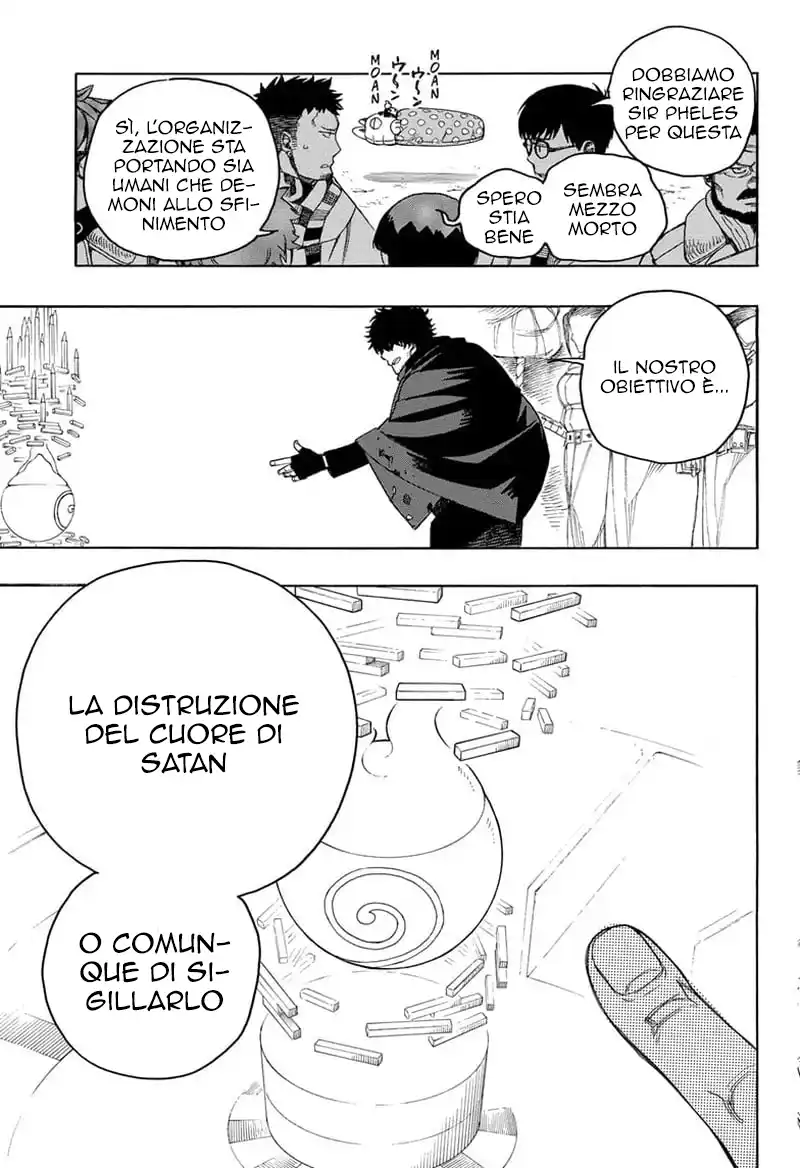 Ao no Exorcist Capitolo 145 page 6