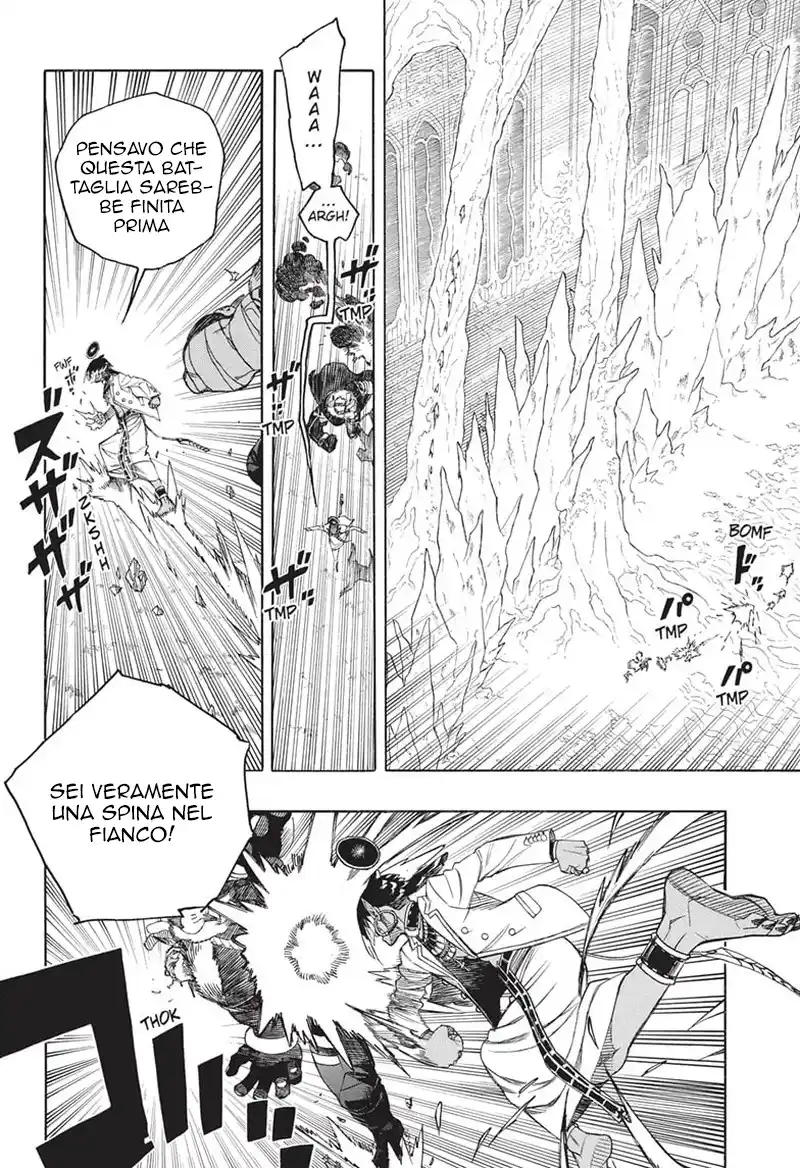 Ao no Exorcist Capitolo 147 page 16