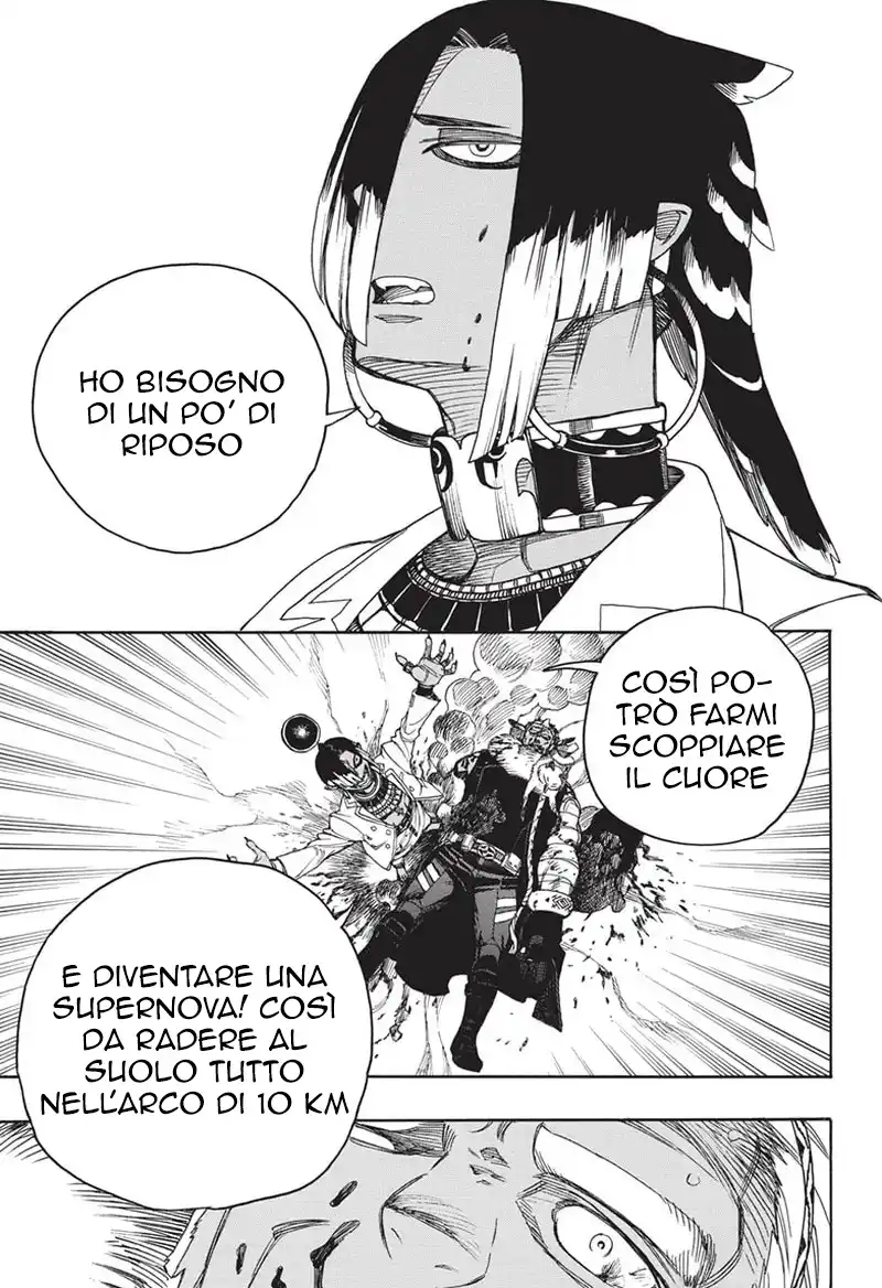 Ao no Exorcist Capitolo 147 page 19